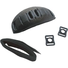 A&R Sports Hockey Player Chin Cup, Black