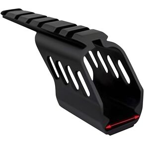 Gotical Tactical Universal Pistol Scope Mount Aluminum Picatinny Rail Base for G17/G18/G19 Type