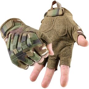 Tactical Gloves Touchscreen for Riding Motorcycle Hunting Cycling