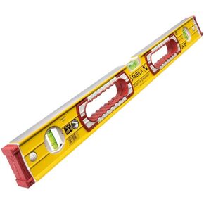 Stabila 37424 24" Builders Level, High Strength Frame, Accuracy Certified Professional Leve