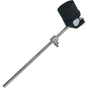 Cajon Bass Drum Beater Small Thick Rubber Head Percussion Cajon Pedal Box Drum Beater for Silent Practice Cajon Drum Instrument Accessories