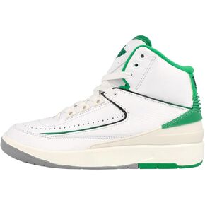 حذاء Air Jordan 2 Retro للأطفال الأكبر سنًا مقاس 4.5
