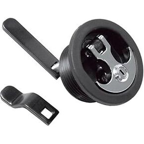 T. H. Marine ALC-1-DP Anchor Handle Lock - Black