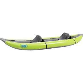 Aire Lynx 2 Person Inflatable Kayak - Lime