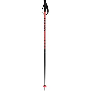 Volkl Speedstick Ski Poles 2023 - Race Ready - 18mm Aluminum Pole, Ergonomic Rubber Grip, Race Basket