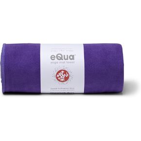 Manduka eQua Mat Towel Passion Berry مقاس واحد in Kuwait