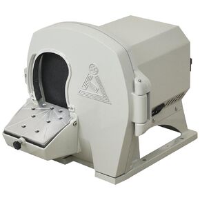 Wet Model Shaping Trimmer Abrasive Disc Gypsum Arch Inner Disc Wheel, Essential Tools for Plaster Model Dressing with Adjustable Angle Table, Lab Equipment