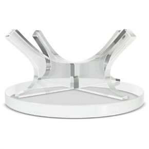 Acrylic Stand Ball Stand Holder - Baseball Stands for Display Baseball Stand Holder Baseball Display Stand Softball Stands for Display Ball Stand - Holder Stand Baseball Holders for Ballstand Clear