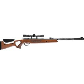 Hatsan Mod 65 Combo Spring Piston Air Rifle, .177 Caliber
