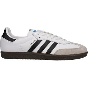 adidas Mens Samba Adv Sneakers Shoes Casual - White - Size 11.5 M