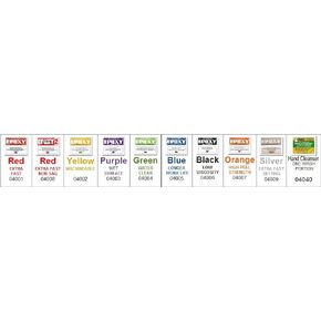 Double Bubble- Red Extra Fast Set Epoxy | 10 Pack