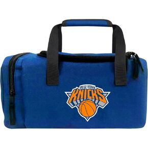 FOCO - MLB Officially Licensed Team Logo Insulated Lunch Box Cooler Duffel Bag with Zippered Side Pocket