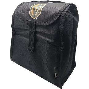 Licensed NHL Compact Portable Foldable Cooler Bag 10" x 8.5" x 4.5"