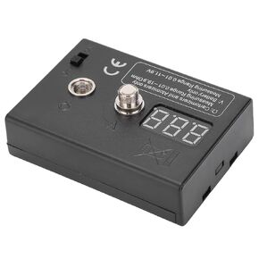 Wire OHM Meter Testing Range Coil Tester Measuring Reader Coil Tester Wire DIY Tool for Atomizer 3V 0.01-20Ω