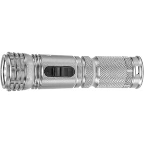 ICOM II Compact Durable Waterproof Scuba Diving Light with Lanyard Included