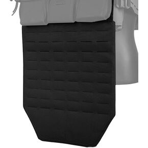 Tactical Crotch Protective Panel Crotch Guard Body Armor Groin Protector 500D Nylon with Foam Inset Padding