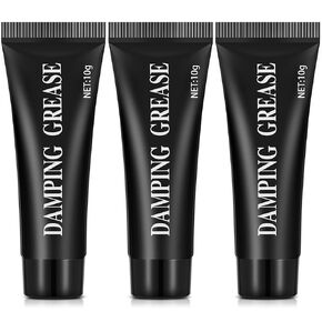 3 Pack 10g Synthetic Damping Grease Lubricant for Washing Machine