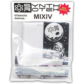 MIXIV Eurorack Kit - Eurorack 4-Channel Mixer Kit