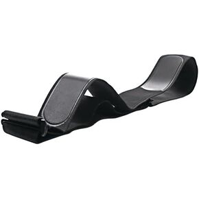 Heart Rate Monitor Chest Strap Replacement Band HR Sensor Adjustable Soft Belt Compatible with Polar Garmin Wahoo