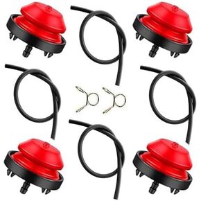 570682A Primer Bulb with Fuel Line Snowblower Parts replacment 951-10639A 570682 321802A 951-10639A 056-200 951-10888A Fits for M-TD;/Tecu-mseh/S-tensSnowblower Parts(4pcs)