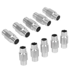 10PCS 6mm Bearing Spacers Slide Plate Inline Bearing Pad Roller Skating Spacer Hardware Accessories Roller Skate Spacer