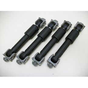 NEW 4 Pack Whirlpool W10163171 Washer Shock Absorber WPW10163171 W10159465 PS11749301-1 YEAR WARRANTY