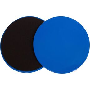 Trademark Innovations Core Exercise Sliding Discs - Dual Sided Set of 2