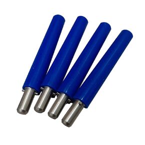 Shimpo TNC-TP80 Torque Cap Tester Pins, 80 mm Height