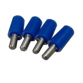 Shimpo TNC-TP30 Replacement Torque Cap Tester Pins, 30 mm Height
