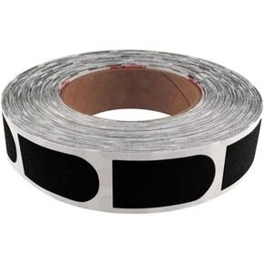 Bowlers Thumb Tape 500 Pieces 1" - Black