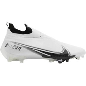 Nike Vapor Edge Speed 360 Men's Football Boots, Size 10, White/Wolf Grey, White/Black-White Elite, 13 UK, White Black White Elite, 13.5 Men