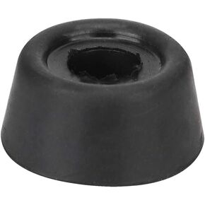 VGEBY Billiard Tail Cover,20PCS Rubber Billiard Pool Cue Bottom Tail Cover Case Snooker Stick Protector