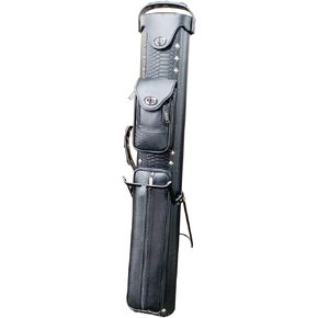 حقيبة Champion Sport Co Sport 2x4 Premium لعصي البلياردو (2 أعقاب 4 أعمدة)، سعر التجزئة: 245 دولارًا