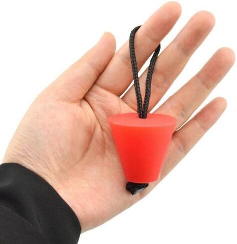 8 قطعة مجموعة قابس قوارب الكاياك العالمية، سدادة فتحات تصريف الزورق، ملحقات سدادة كاياك، مجموعة قابس سكابر من السيليكون، سدادة فتحات التصريف مع حبل قصير in Kuwait