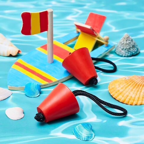 8 قطعة مجموعة قابس قوارب الكاياك العالمية، سدادة فتحات تصريف الزورق، ملحقات سدادة كاياك، مجموعة قابس سكابر من السيليكون، سدادة فتحات التصريف مع حبل قصير in Kuwait