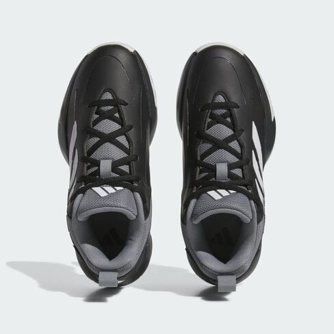 adidas Unisex-Child Cross 'Em Up Select Basketball Sneaker in Kuwait