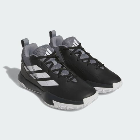 adidas Unisex-Child Cross 'Em Up Select Basketball Sneaker in Kuwait