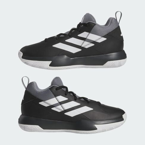 adidas Unisex-Child Cross 'Em Up Select Basketball Sneaker in Kuwait