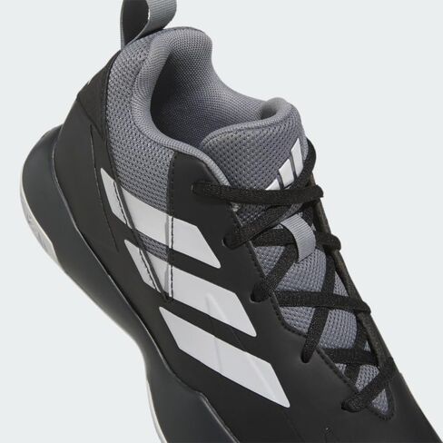 adidas Unisex-Child Cross 'Em Up Select Basketball Sneaker in Kuwait