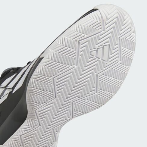 adidas Unisex-Child Cross 'Em Up Select Basketball Sneaker in Kuwait