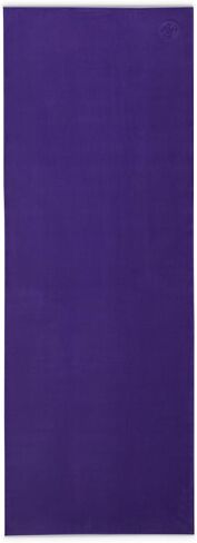 Manduka eQua Mat Towel Passion Berry مقاس واحد in Kuwait