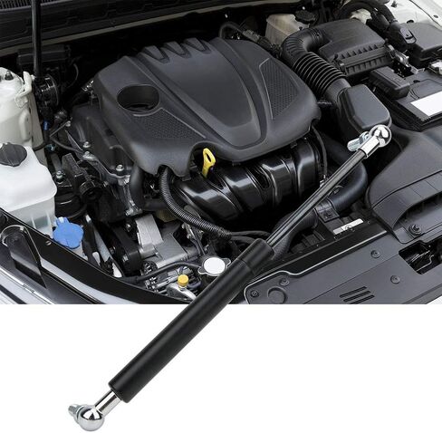 Hood, Hydraulic Gas Springs Ball Joint Gas Spring Hydraulic Strut Support 280mm Center Distance 100mm, Gas Springs (Pressure 500N) in Saudi Arabia