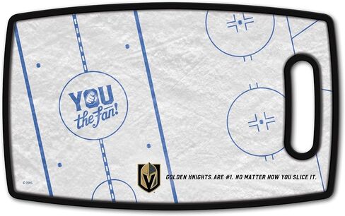 YouTheFan NHL Retro Series Cutting Board in Saudi Arabia