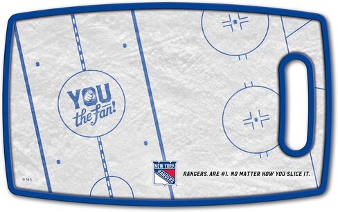 YouTheFan NHL Retro Series Cutting Board in Saudi Arabia