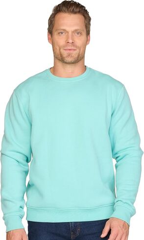 Colosseum Outdoors Men's Brooks Super Heavyweight Workwear Crewneck Sweatshirt in Kuwait