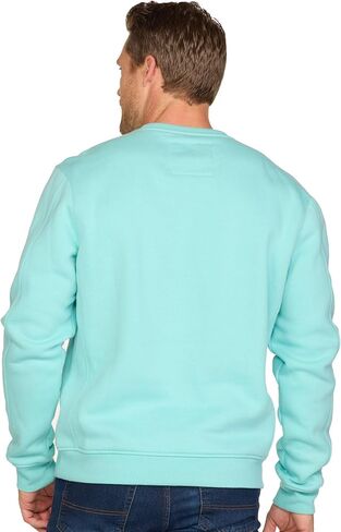 Colosseum Outdoors Men's Brooks Super Heavyweight Workwear Crewneck Sweatshirt in Kuwait