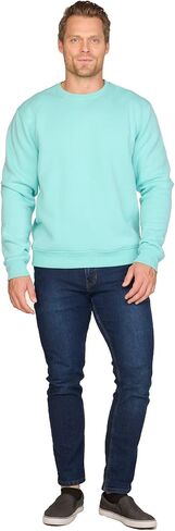 Colosseum Outdoors Men's Brooks Super Heavyweight Workwear Crewneck Sweatshirt in Kuwait