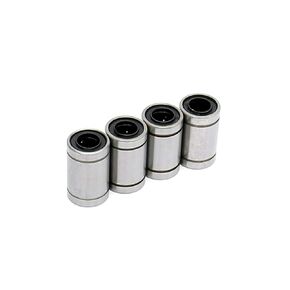 FKG LM8UU Linear Bearing 8x15x24mm,Set of 4