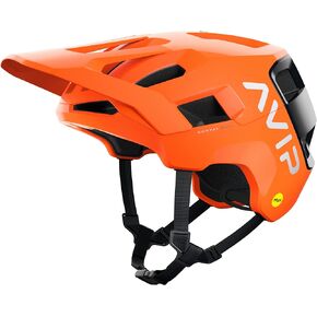 POC Kortal Race MIPS - Advanced Trail, Enduro and All-Mountain Bike Helmet with a Highly efficient Ventilation Design