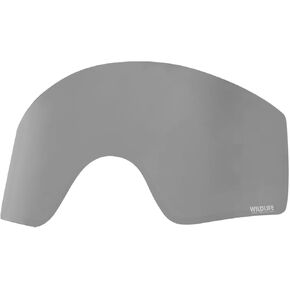 ملحقات نظارات الثلج البديلة للبالغين من VonZipper Cleaver - الحياة البرية رمادي فاتح خفيف/مقاس واحد in Kuwait